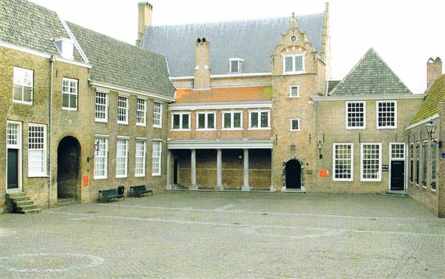 plein en Het Hof Dordrecht