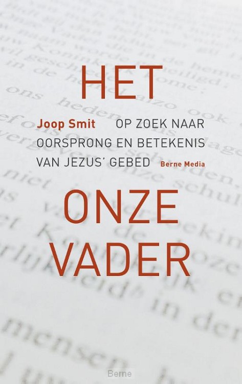 Het Onzevader / Joop Smit