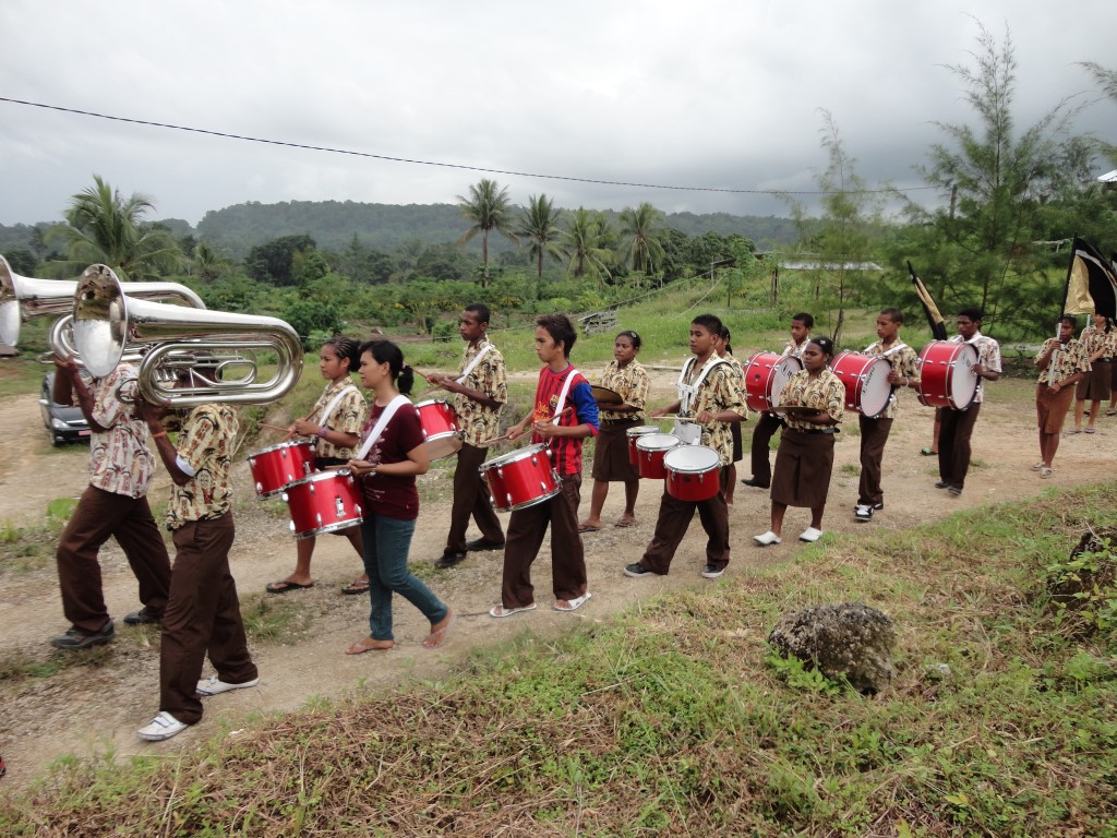 Viallanovaschool SMA Susweni Muziek!