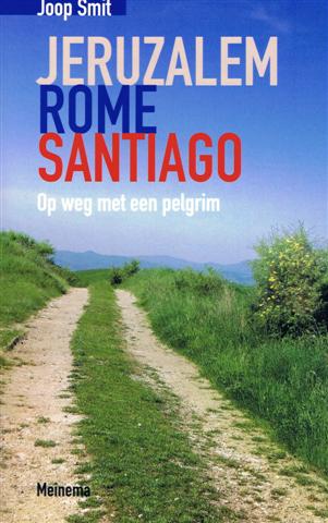 Smit_Jerzalem_Rome_Santiago_Op_weg_met_een_pelgrim