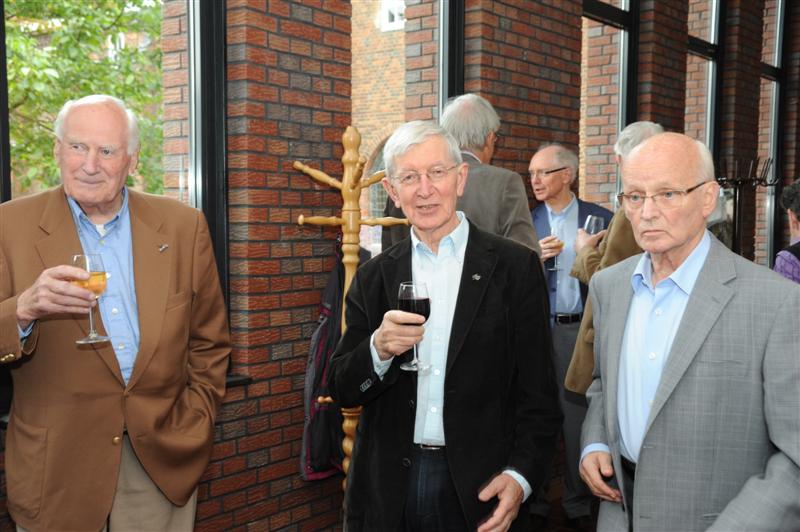 borrel en buffet