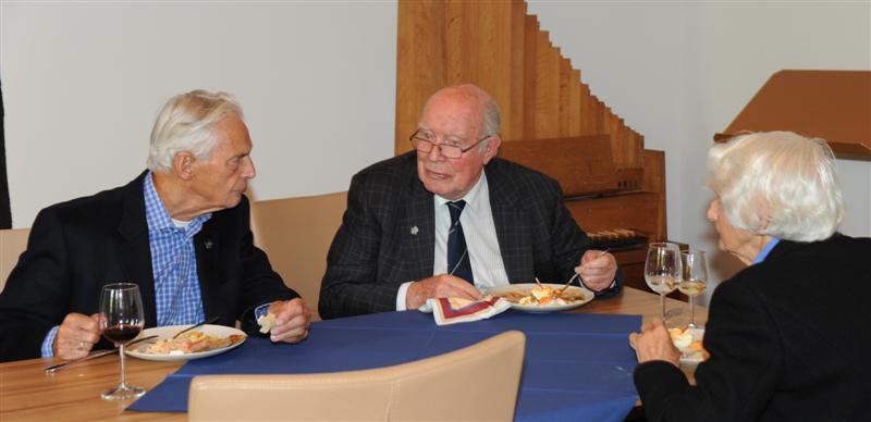 borrel en buffet
