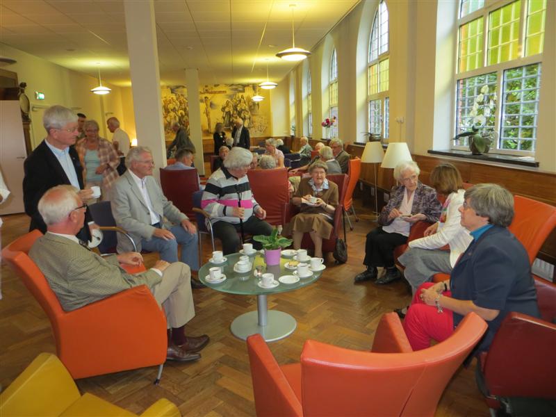28 augustus St. Augustinufeest