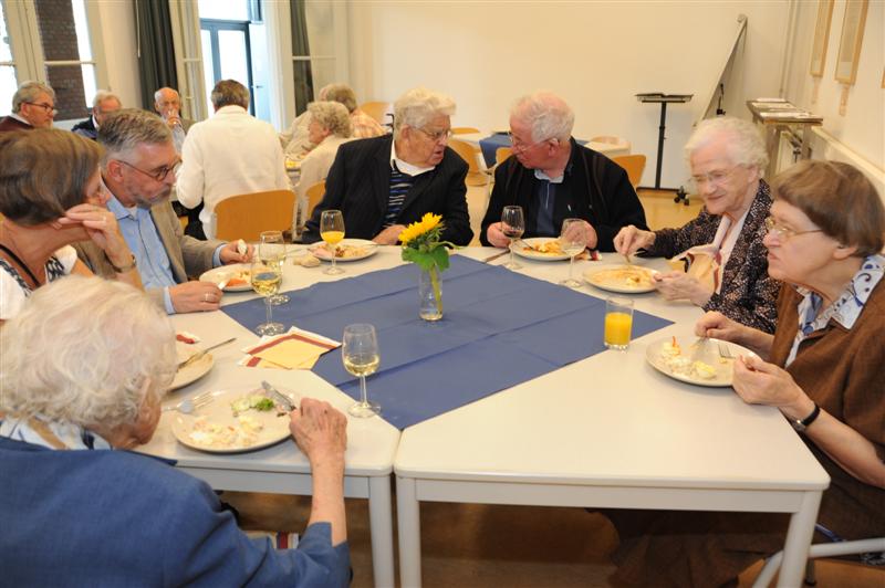 borrel en buffet