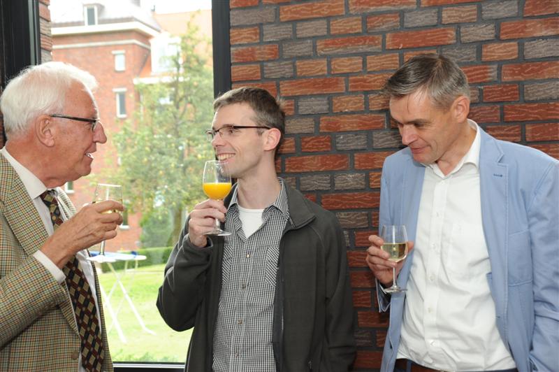 borrel en buffet