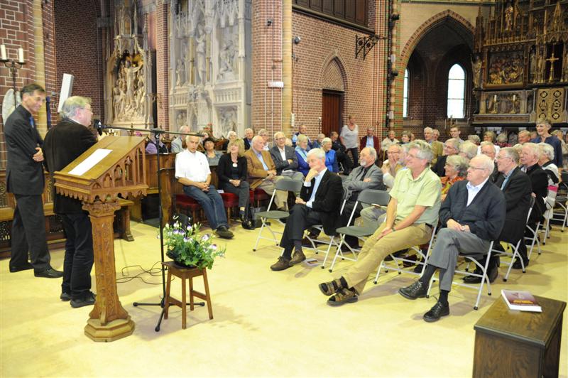 Voordracht Jozef Wissink 28 augustus