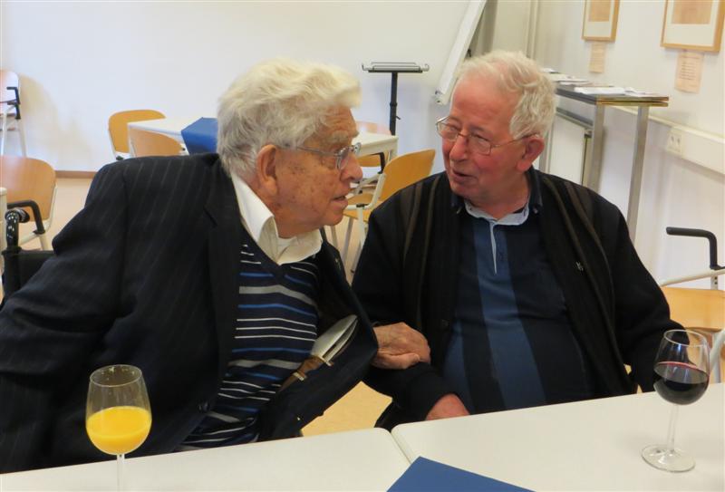 borrel en buffet