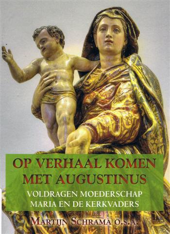 Voldragen moederschap: Maria en de kerkvaders (kaft)