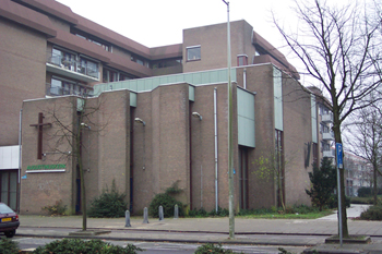 Augustinus Postjesweg Amsterdam