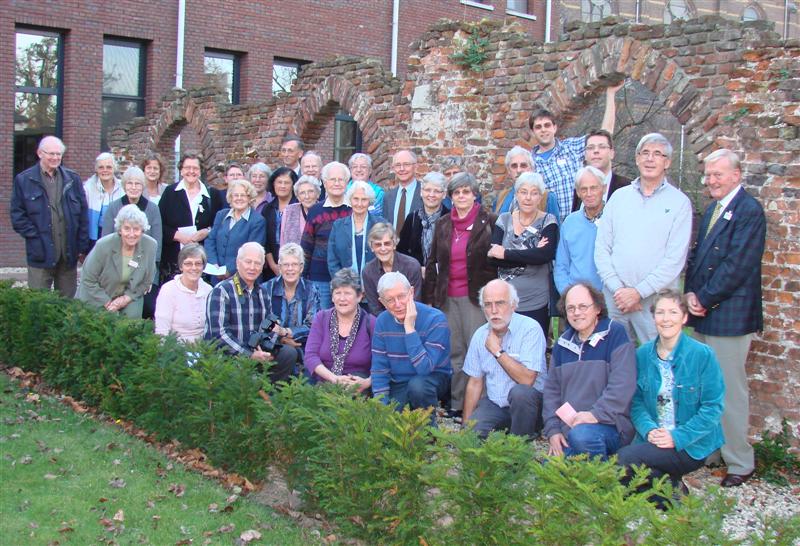 De Familia Augustiniana Nederland